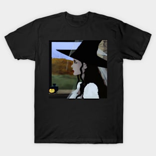 witch vintage T-Shirt